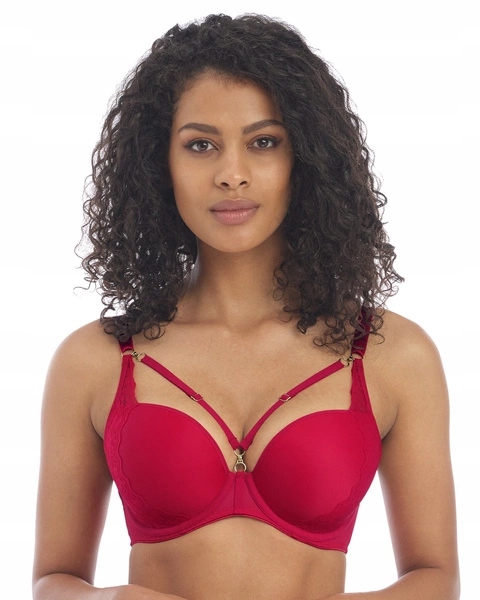 Freya Temptress podprsenka tričko višeň 30FF