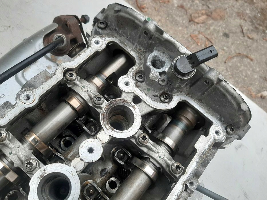 head. right Audi S4 B8 S5 8T 3.0T 3.0 TFSI CTU