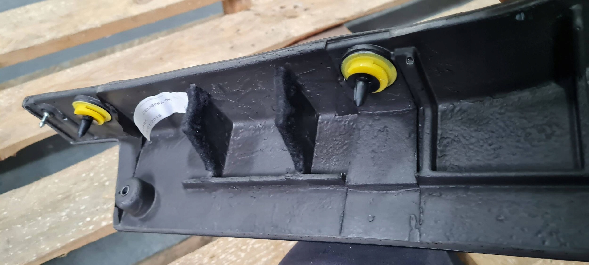 Maserati Quattroporte VI moulding cover cap threshold right FA00AAG29048