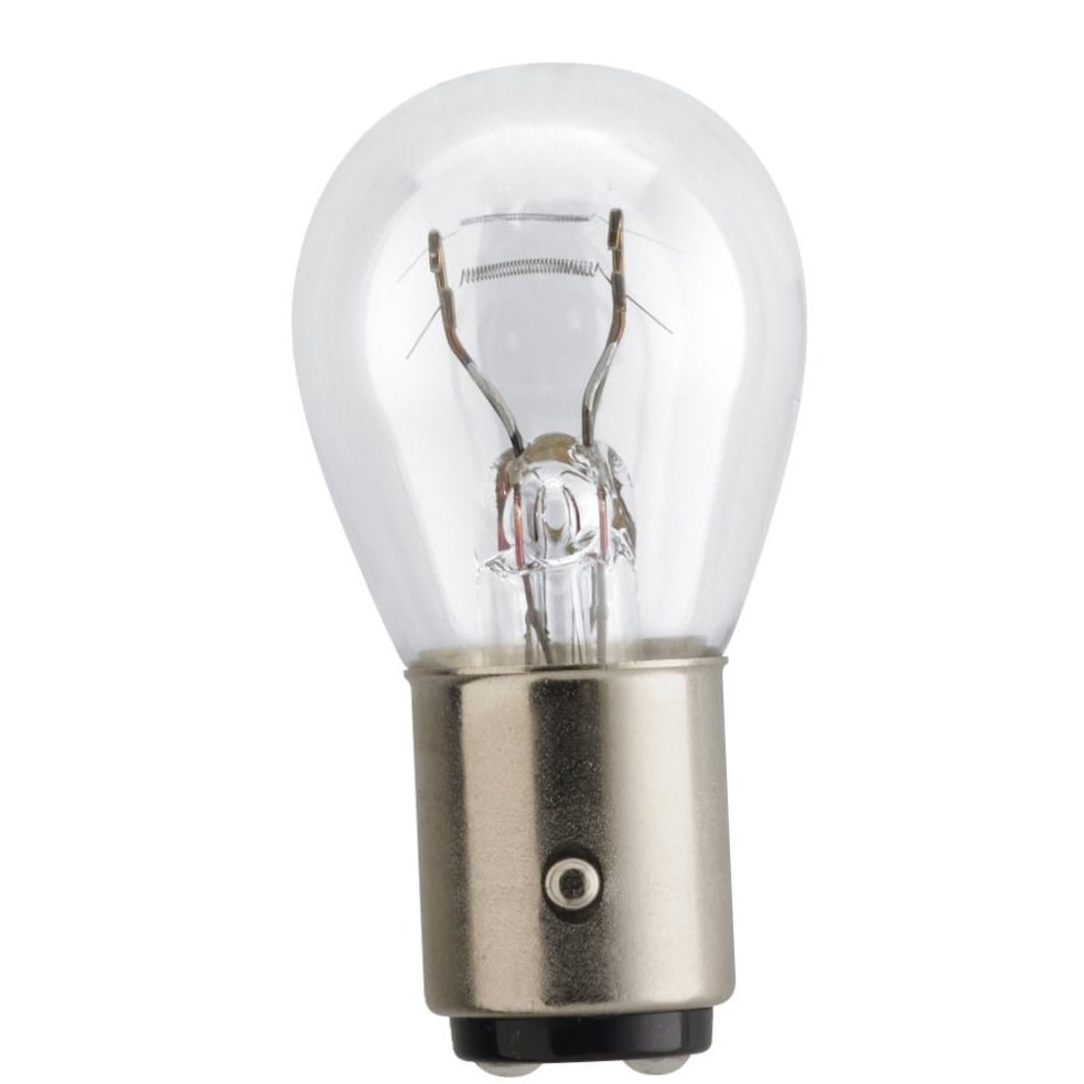 2SZT Żarówka Dwuwłóknowa P21/5W BAY15D 12V