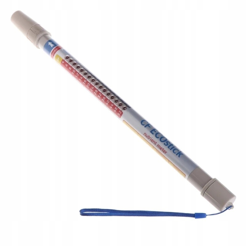 Elektronický měřič Ec Stick – Ec, Cf, ppm