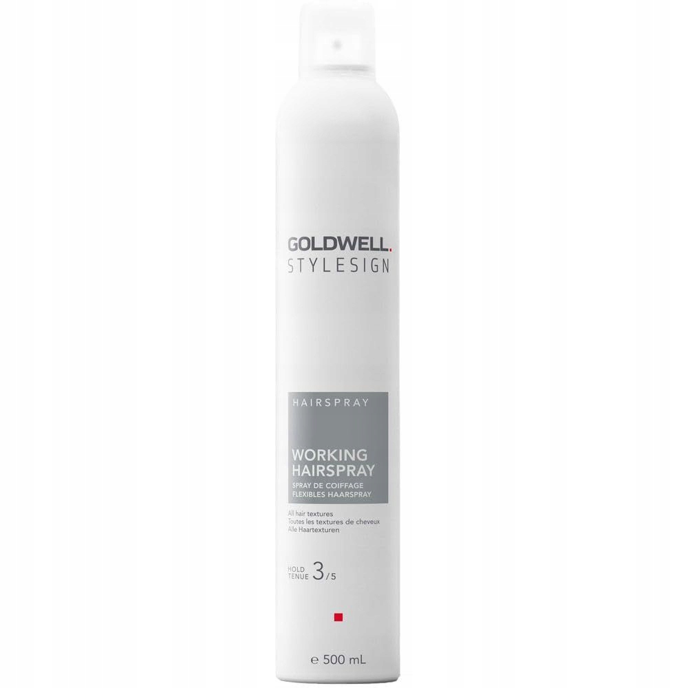 Lak Na Vlasy Se Střední Fixací Stylesign Working Hairspray Objem: