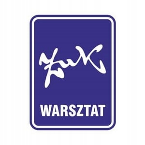 

Żuk Warsztat - naklejka sticker Fsc