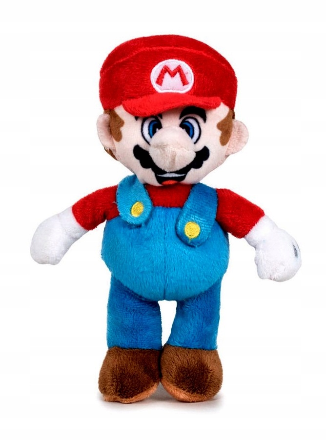 

Maskotka Nitendo Mario