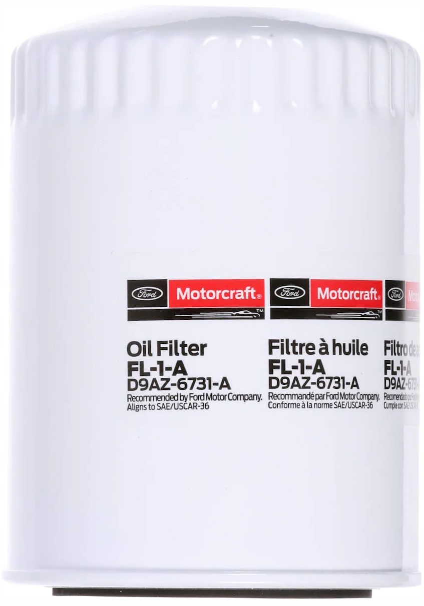 

Filtr Oleju Motorcraft FL1A