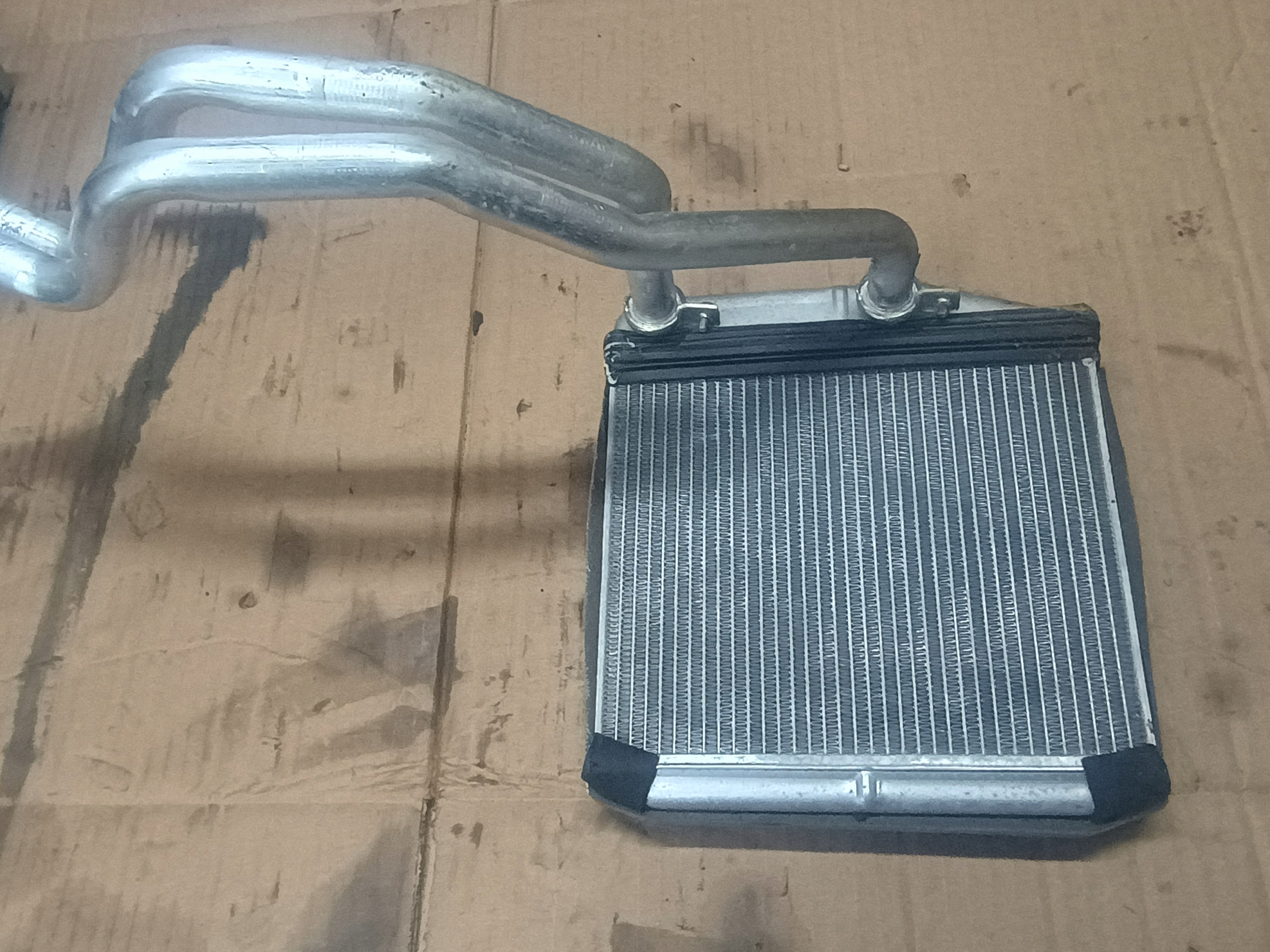 chladič topení 164210100 OPEL CORSA E