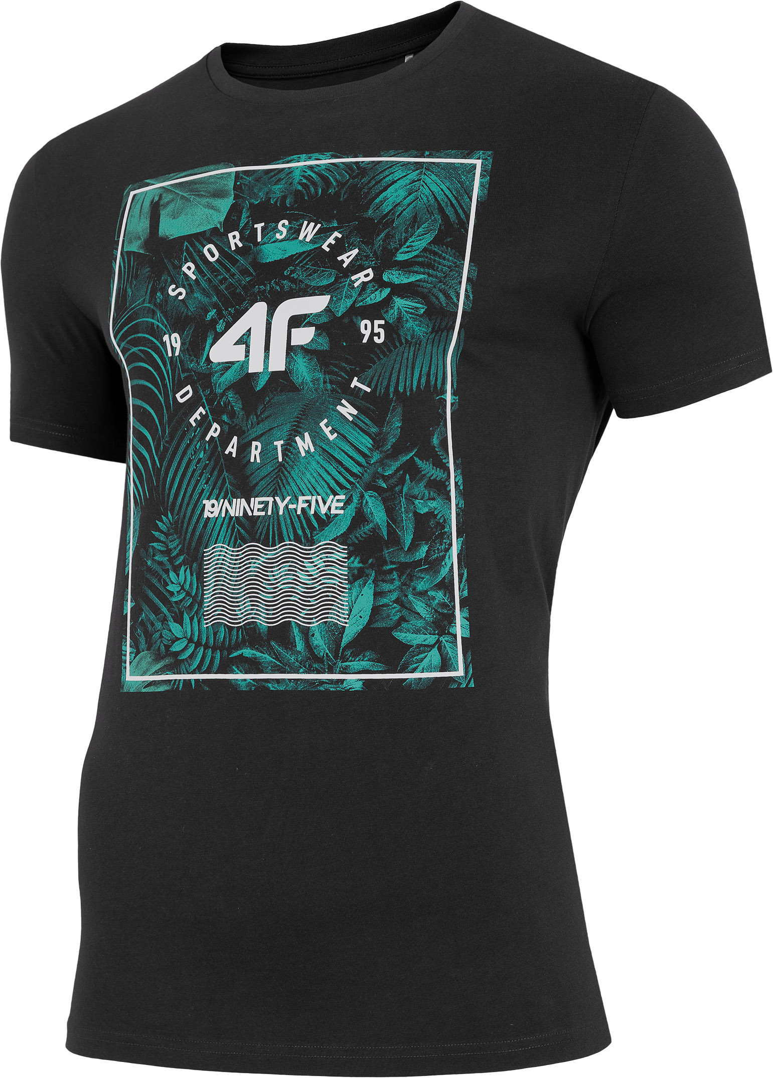 

Koszulka męska 4F bawełna T-shirt XXL