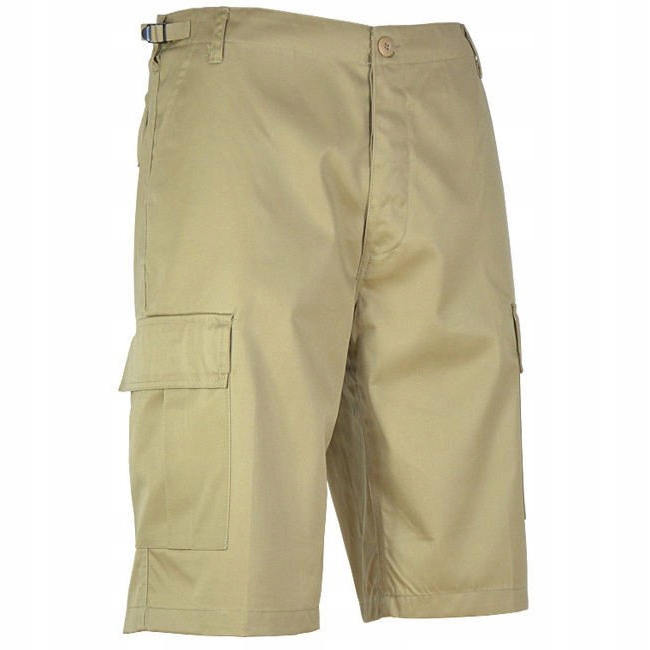 

Szorty spodenki Mil-Tec Bermuda Khaki M
