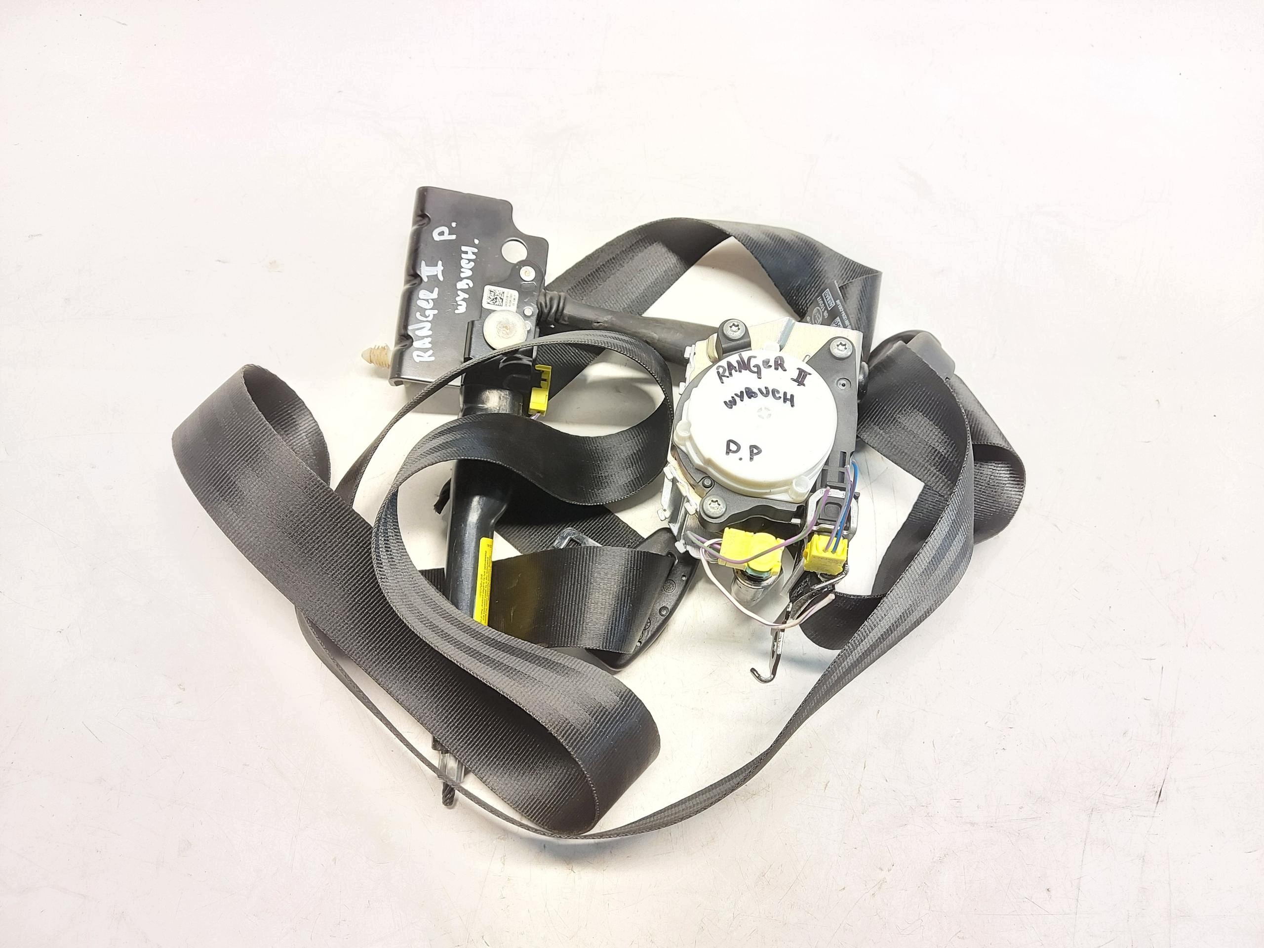 Ford Ranger VI 6 XLT 2023r seat belt right front WYBUCH