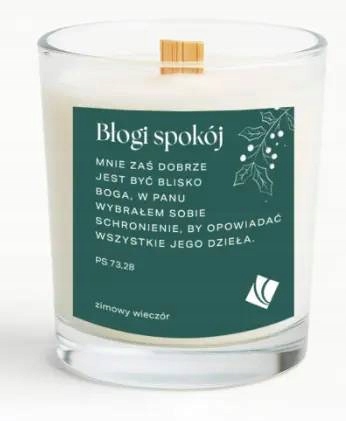 Vonná Svíčka „blažený Klid“