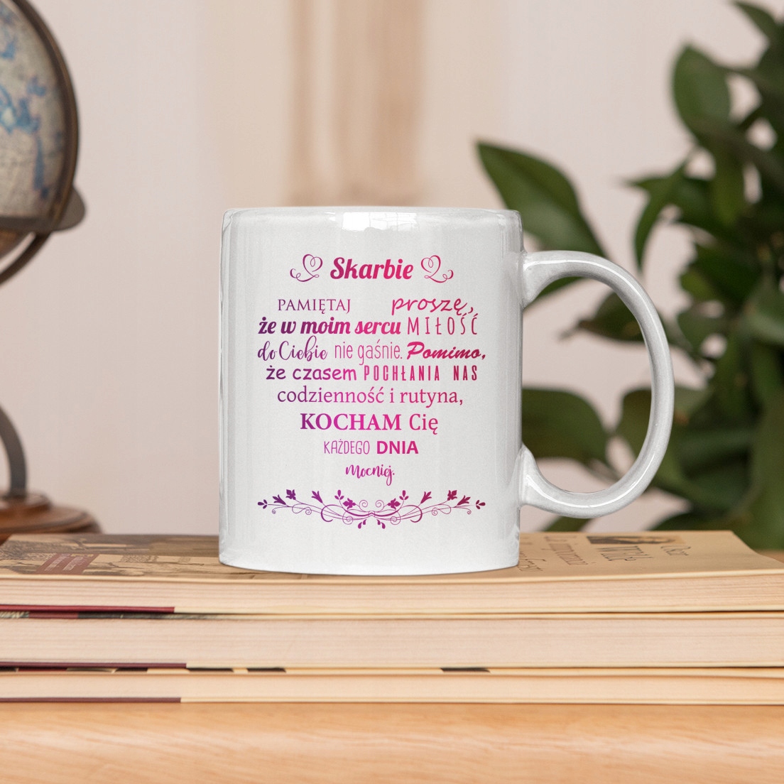 Bébi - Nőnapi ajándék bögre Gyártó kódja 4635