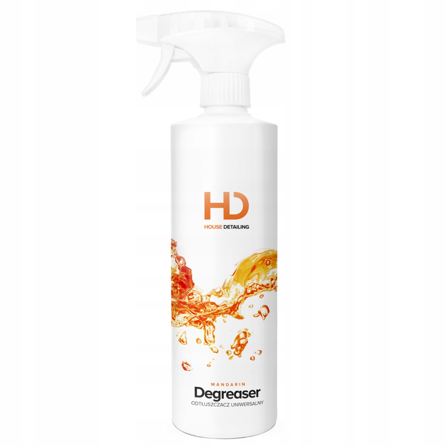 

Hd Degreaser 500 ml Odtłuszczacz uniwersalny