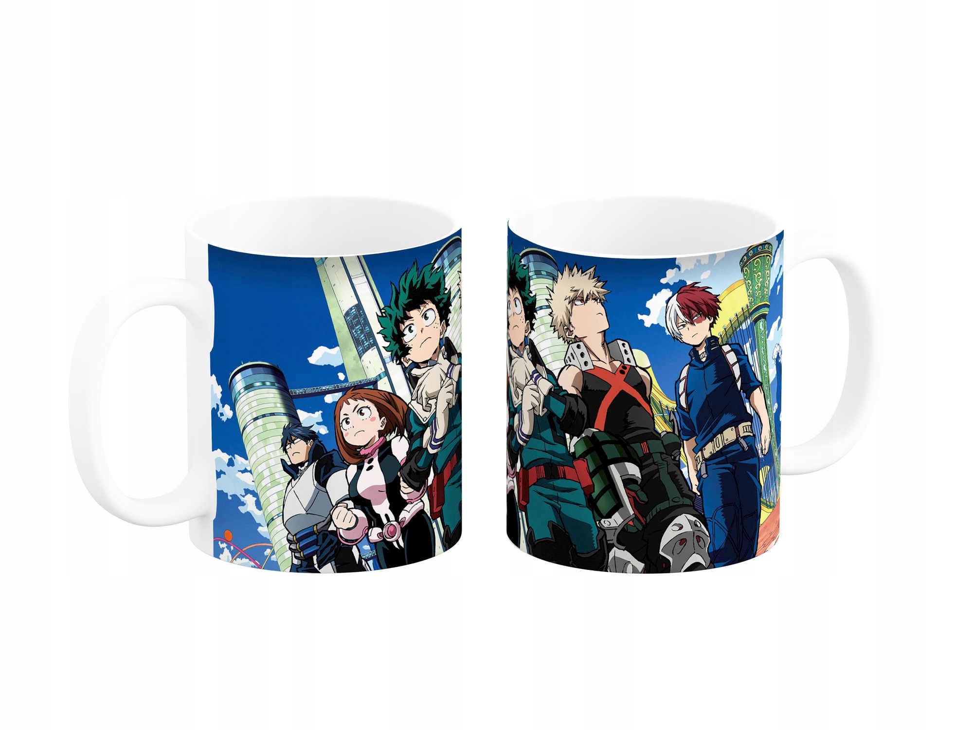 

Kubek My Hero Academia Anime