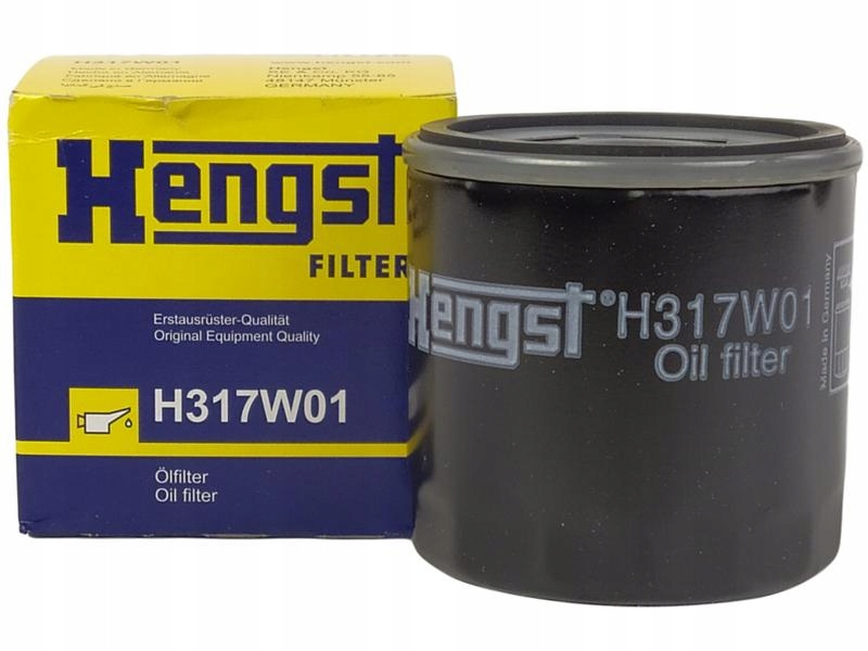 

Hengst Filtr Oleju H317W01