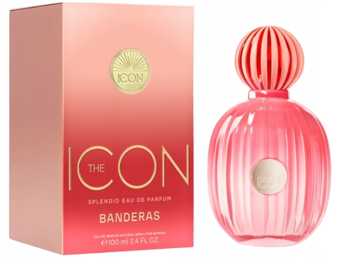 Antonio Banderas The Icon Splendid woda perfumowana spray 50ml