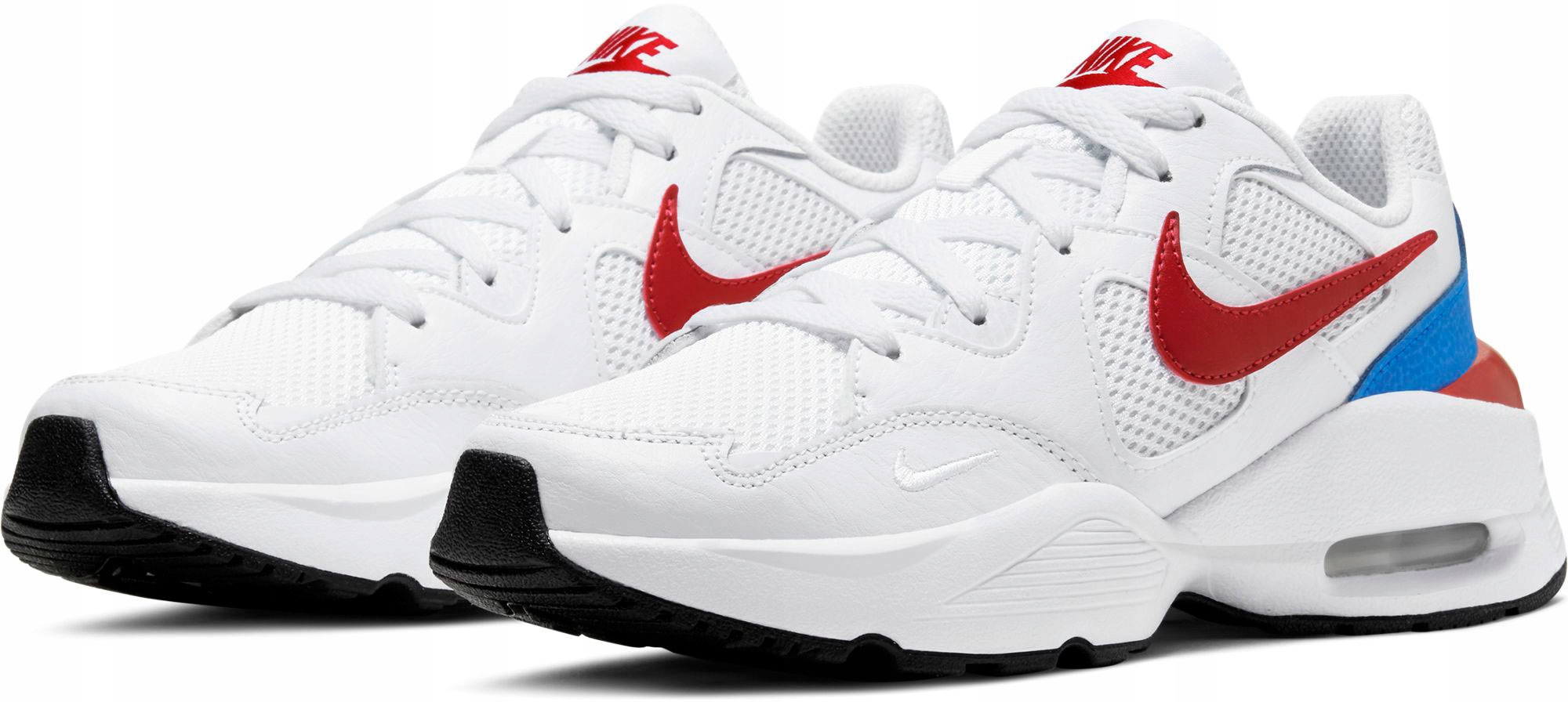 

Nike Air Max Fusion Rozmiar 42,5 Buty Męskie Białe