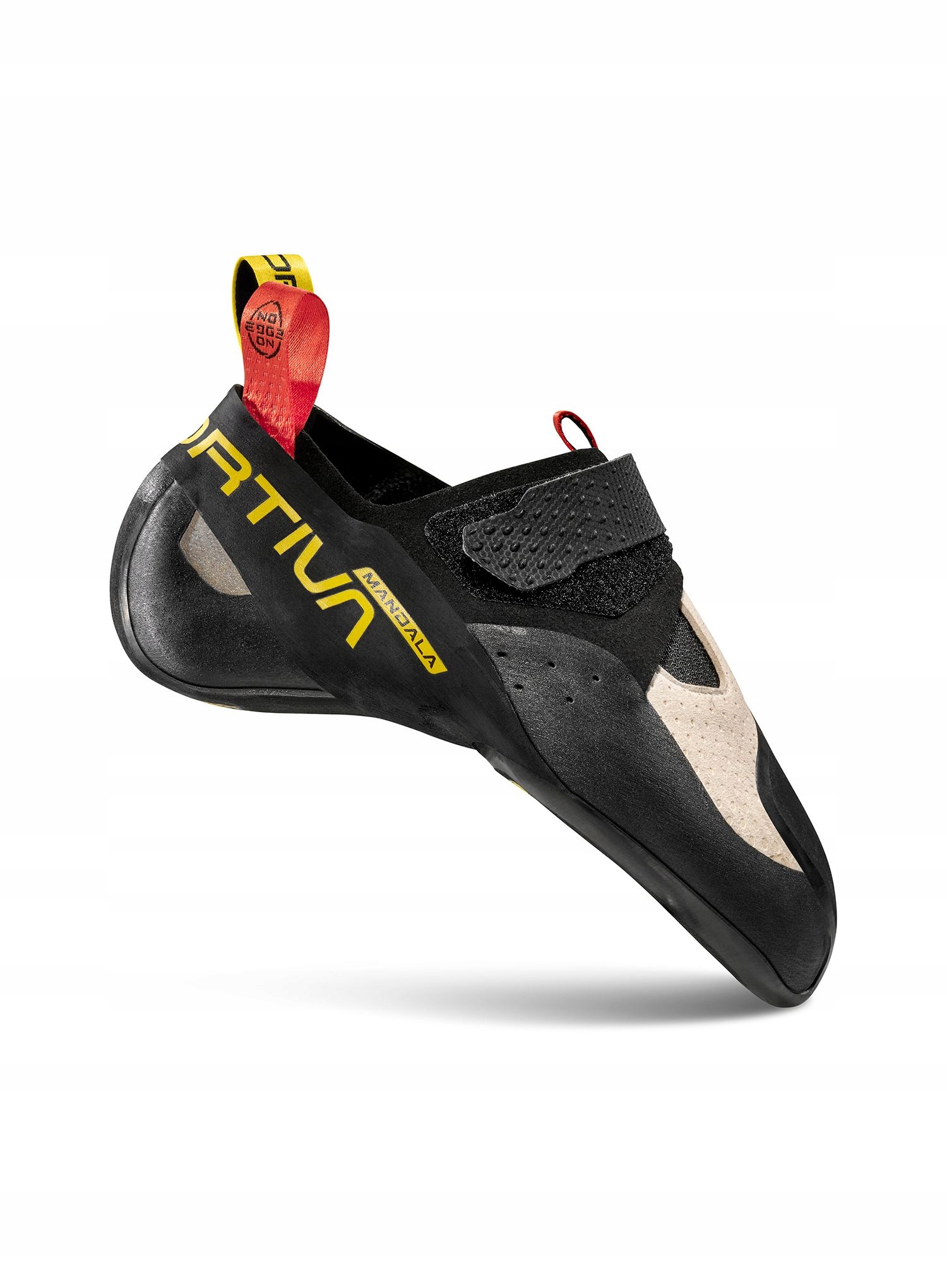 Lezecké boty La Sportiva Mandala chalk 42,5