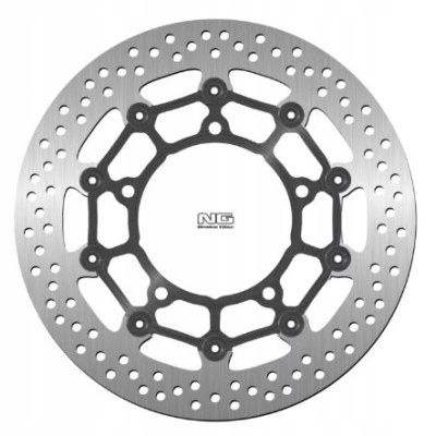 Ng Brzdový Kotúč Predný Suzuki B-king '07-13, DL 650 V-strom '08-'19, Gsf