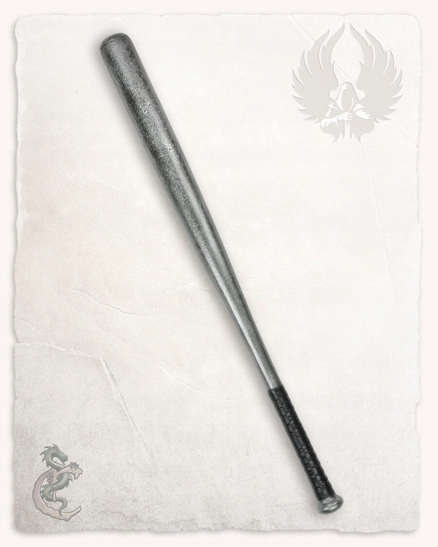 Homerun Baseball Pálka Zbraň Zbraň Na Larp