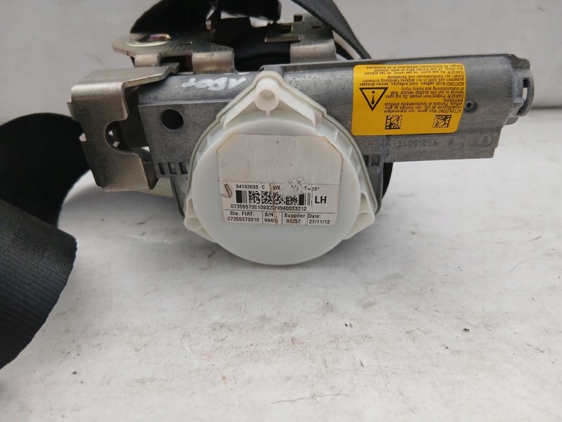 Gurten Sicherheits FIAT 500L 07355573010 LP