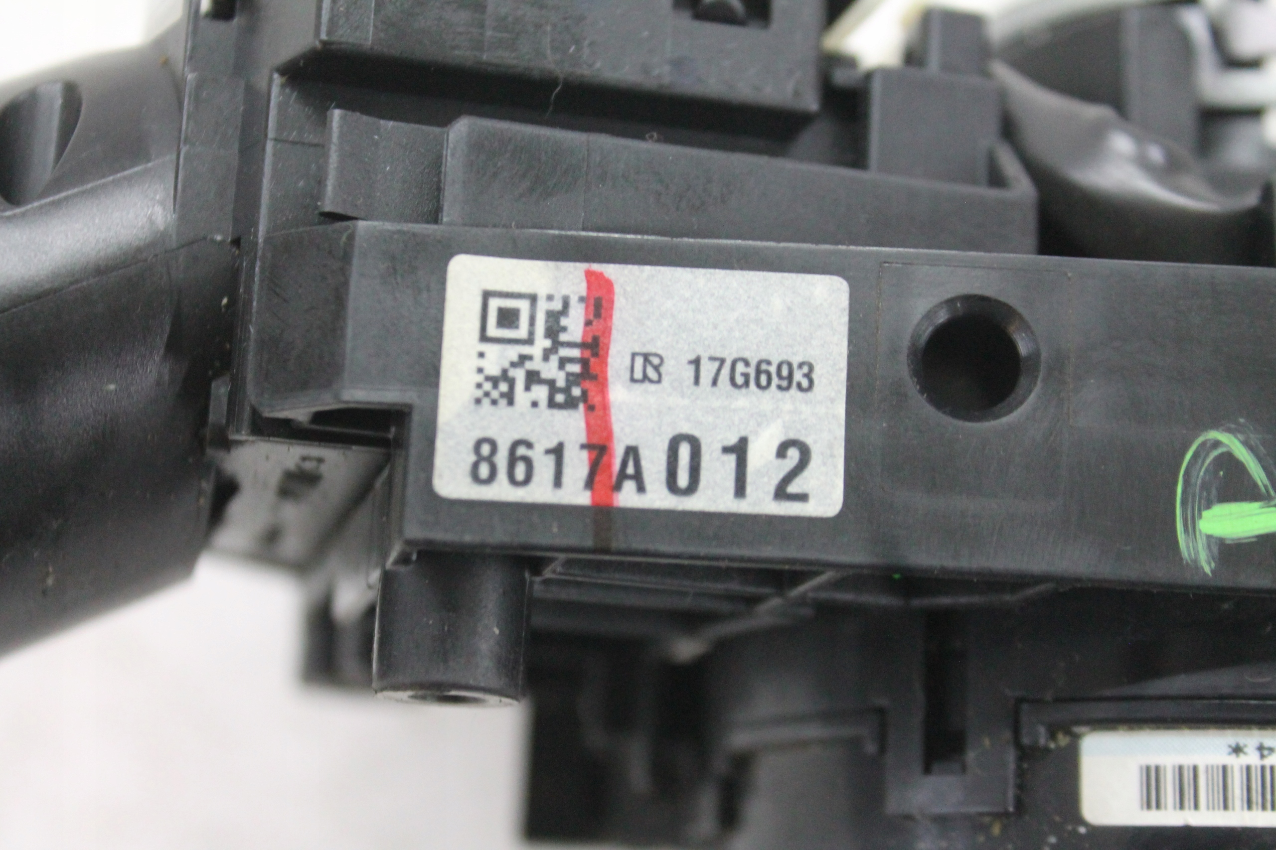 switch MANETKA ring MITSUBISHI ASX 10-18