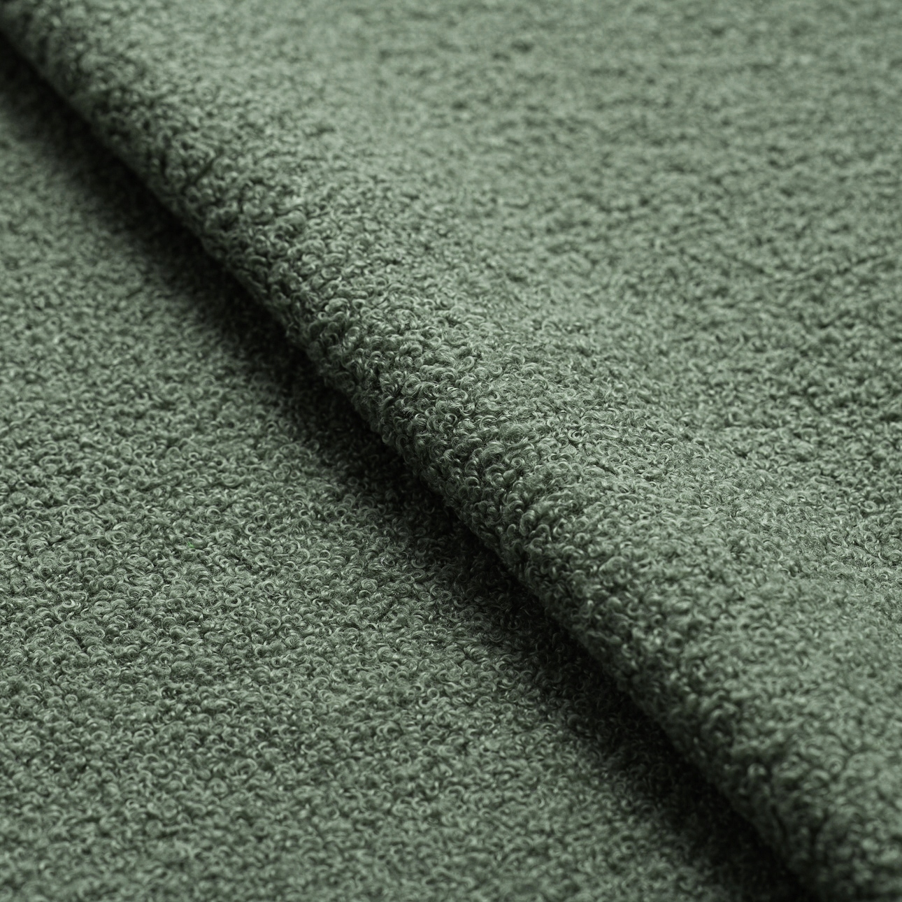 Obal na sedací vak Ø80 x 115 cm zelená bukla