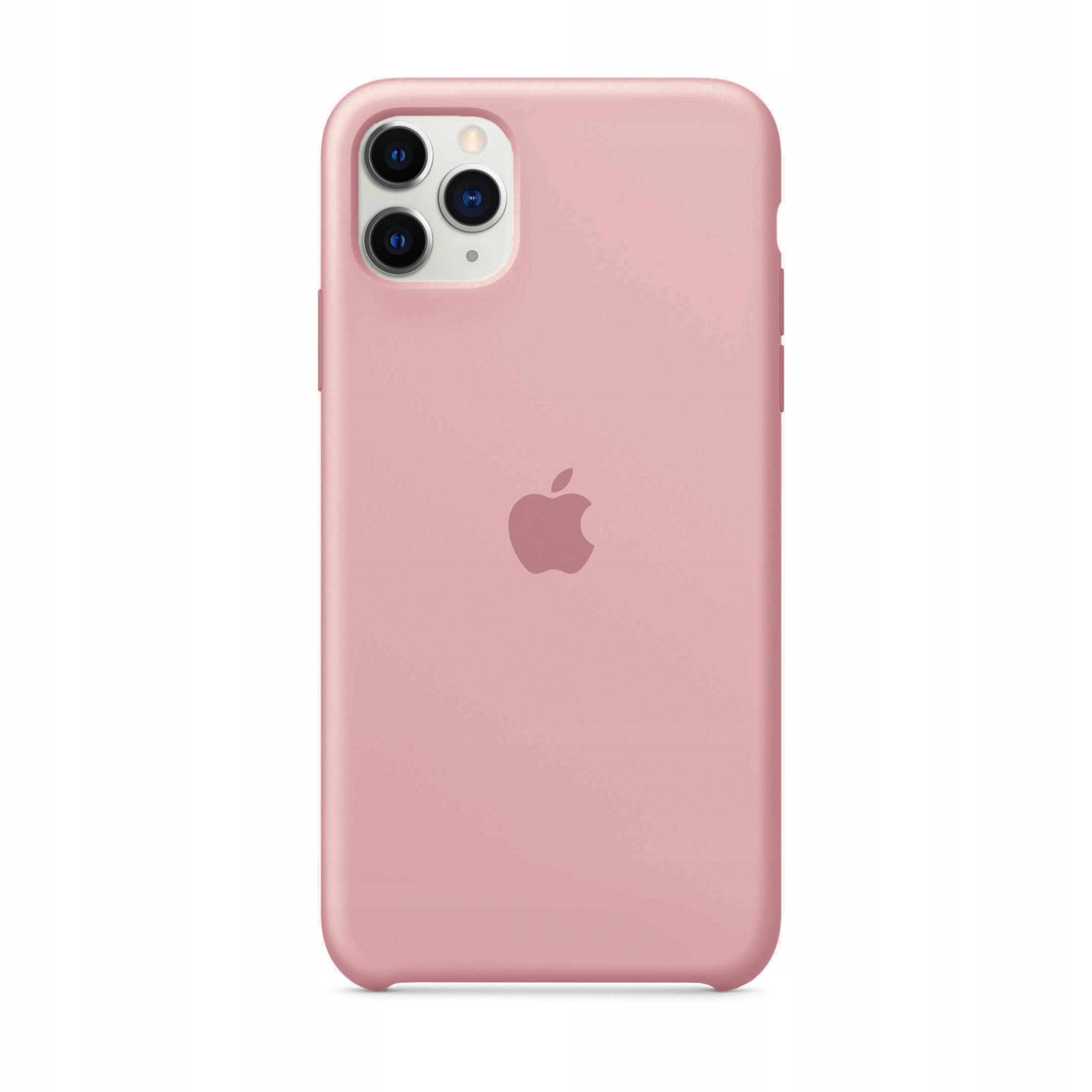 

Silikonowe Etui Do Apple Iphone 11 Pro Max Różowy