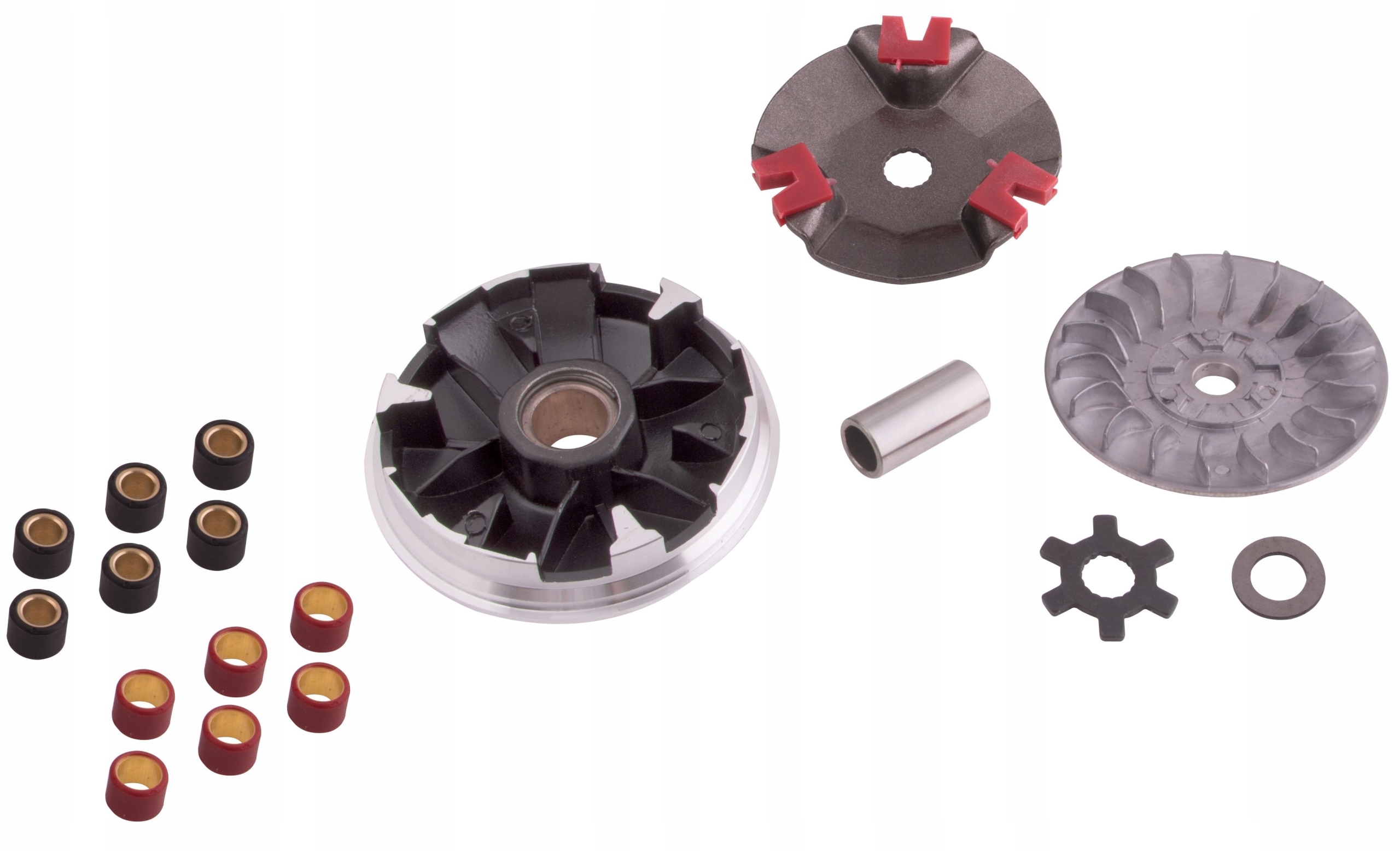 Wariator minarelli 50 Yamaha Aerox Neos Jog Why BWS Aprilia SR RALLY AMICO