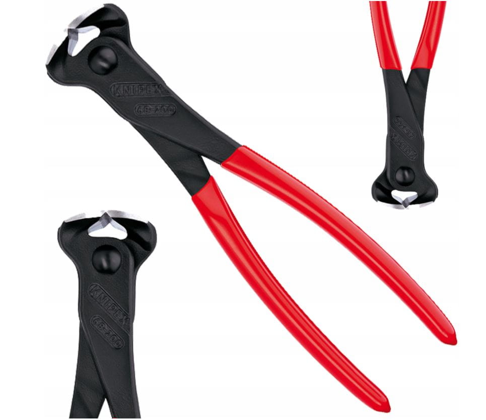 Knipex Čelní Kleště 200 mm