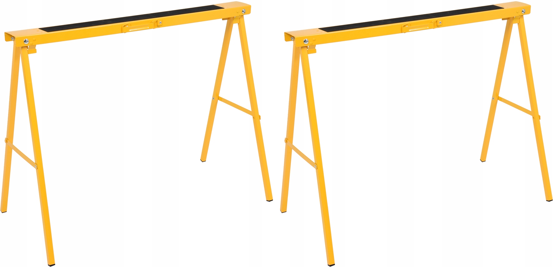 KOZIOŁEK ROBOCZY SKŁADANY KOBYŁKA ZESTAW 2 SZT.