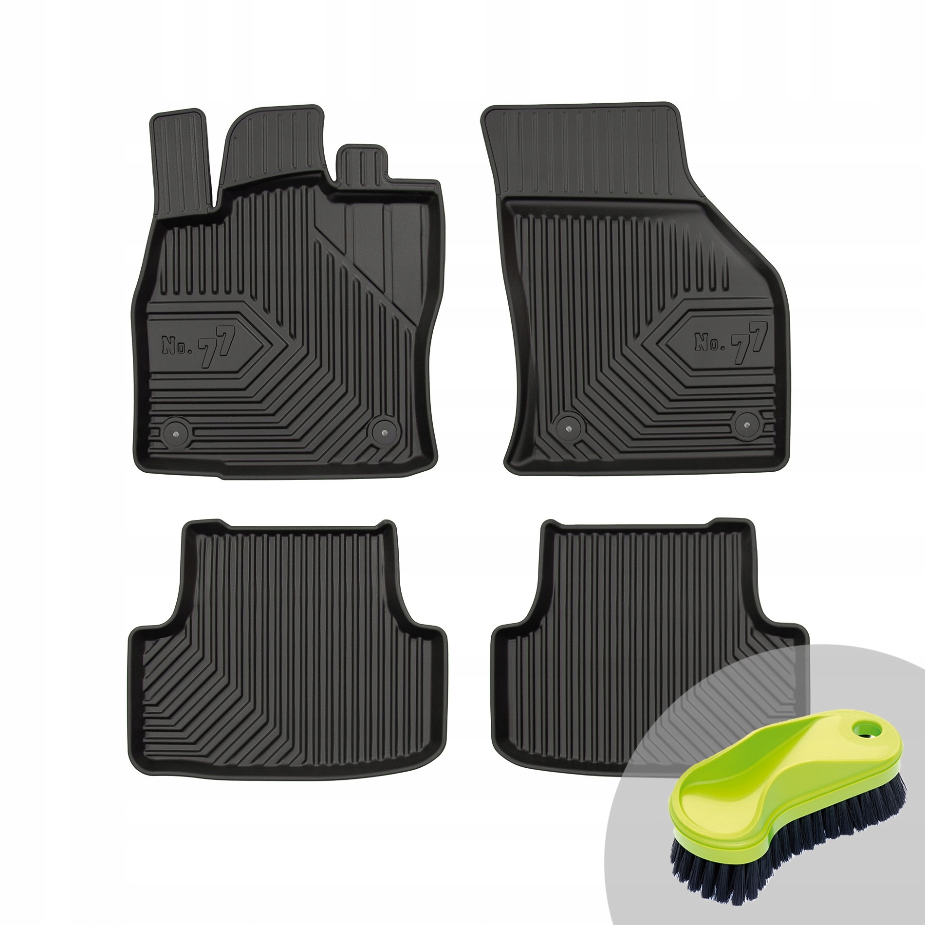 Frogum Autokoberce pro Seat Leon III, pro Vw Golf VII