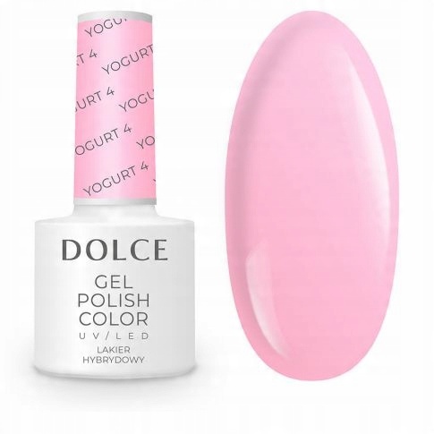 

Dolce Lakier Hybrydowy Yogurt 4 5g