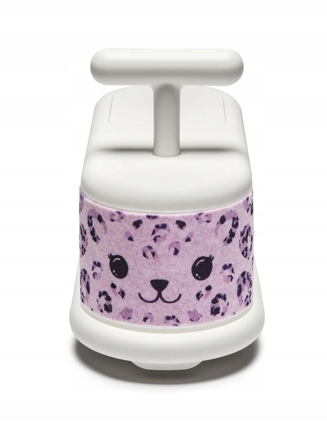 Italtrike bezpieczny Jeździk biegowy dla dzieci Leopard Pigiama La Cosa 1+