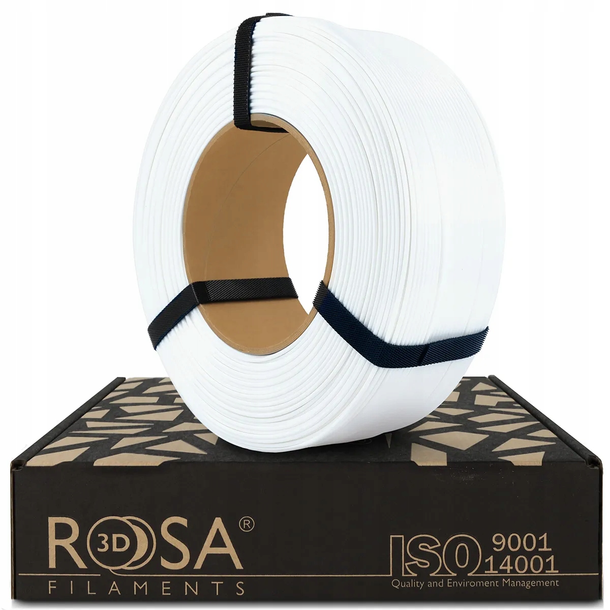 Filament Rosa3D ReFill PLA Starter Winter White 1,75mm 1kg