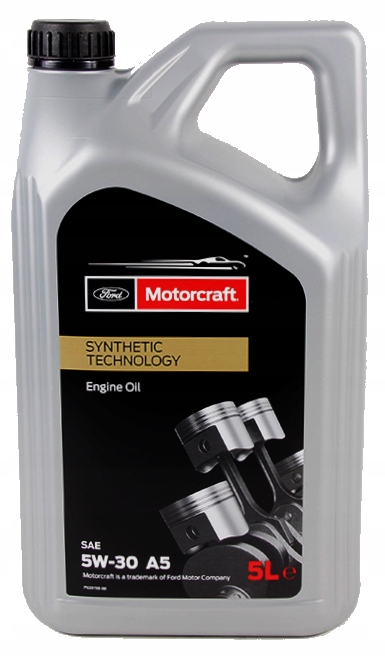 Ford Focus 3 III 2.0 TDCi Filtr Olej 5W30 Korek Producent Motorcraft