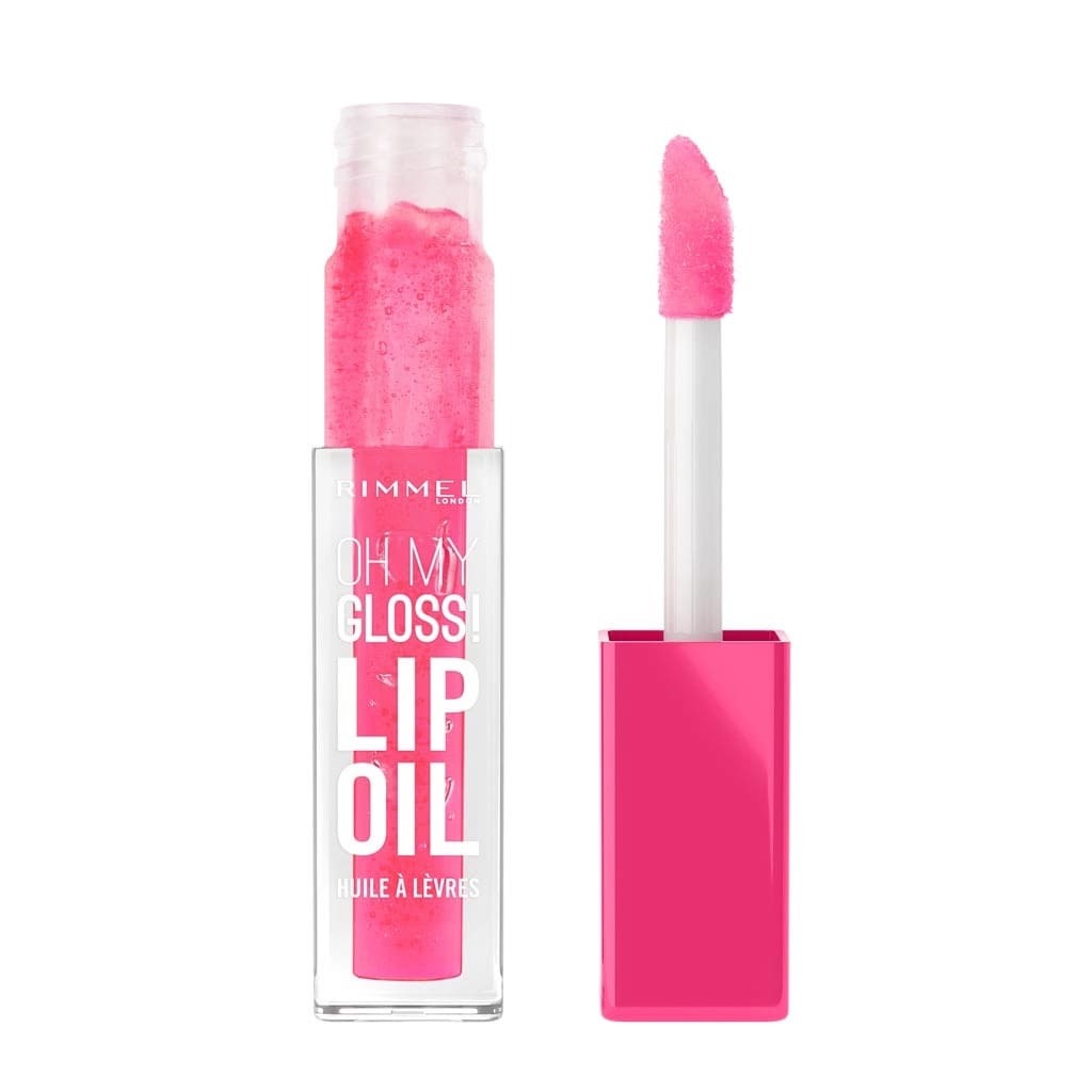 Lesk na rty Rimmel London Oh My Gloss! 003 Berry Pink 6 ml