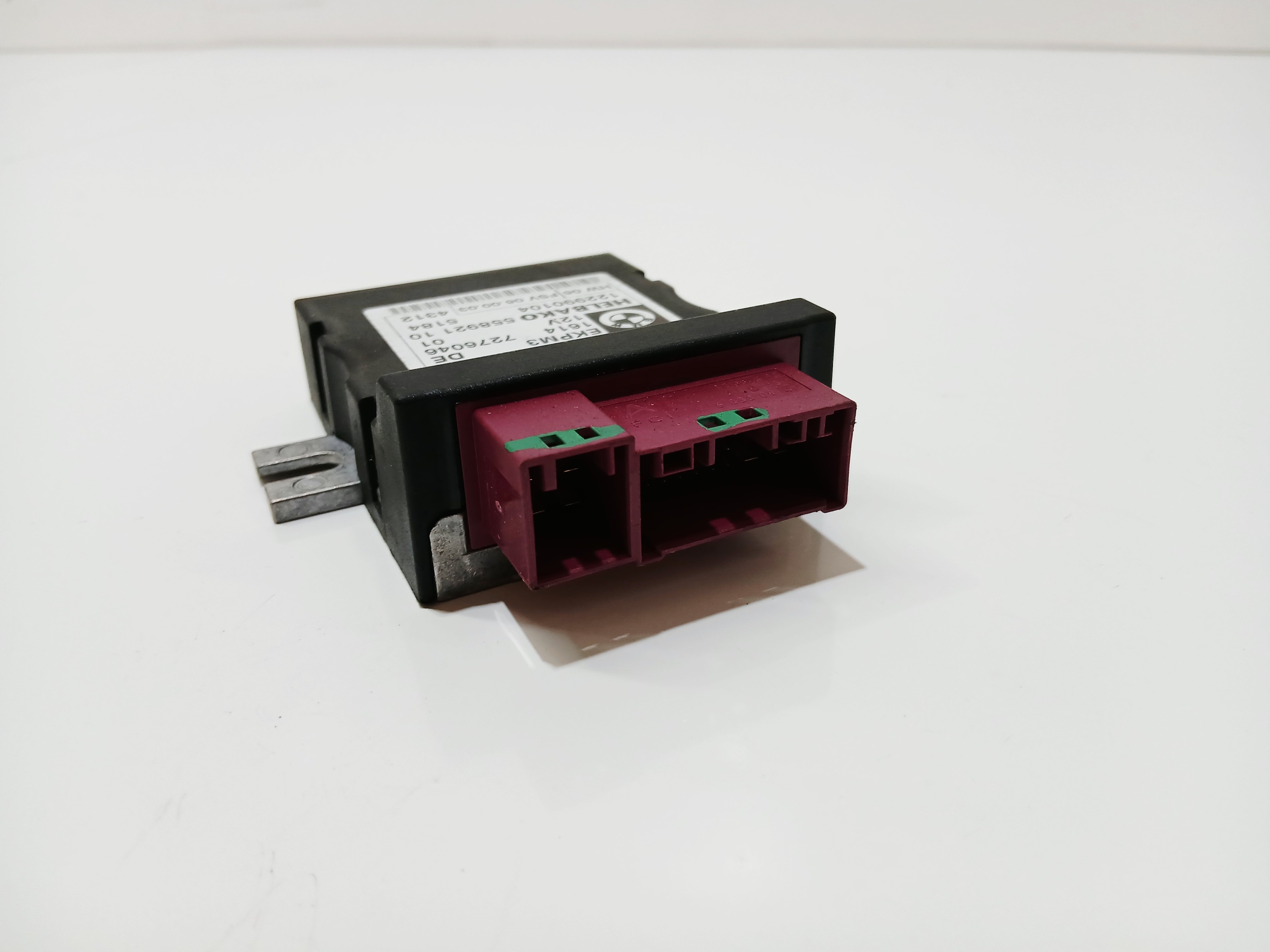 modul Bedienteil POMPY des Kraftstoffsbehälters BMW E87 E88 E90 7276046