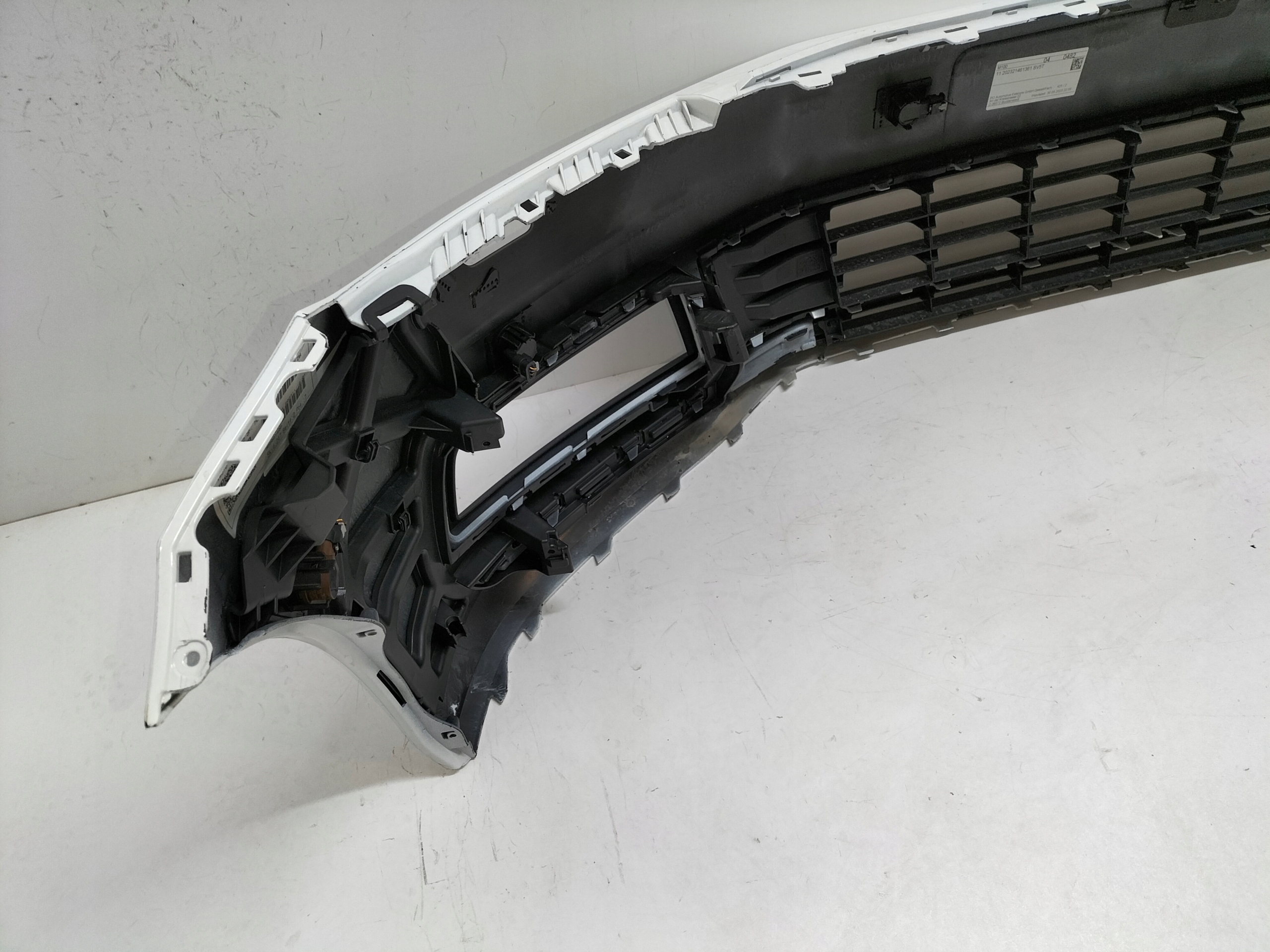 Frontstoßstange vorne VW TOURAN III 15