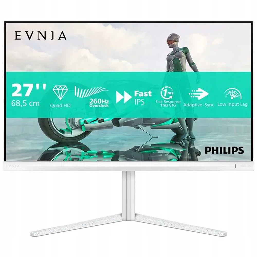 27" herní monitor Philips Evnia 27M2N3501PA/00