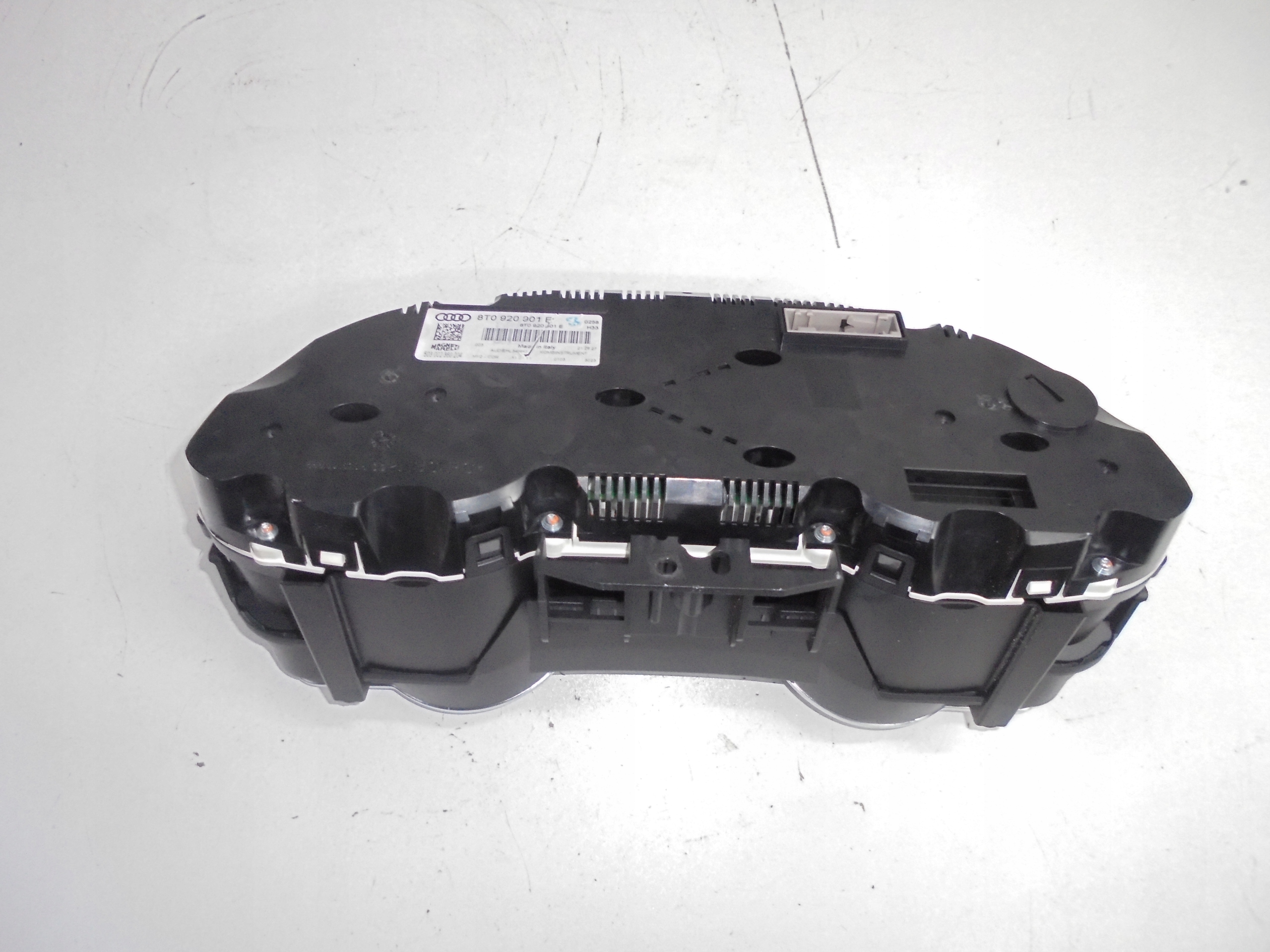 AUDI A5 dials TFSI dials 8T0920901E