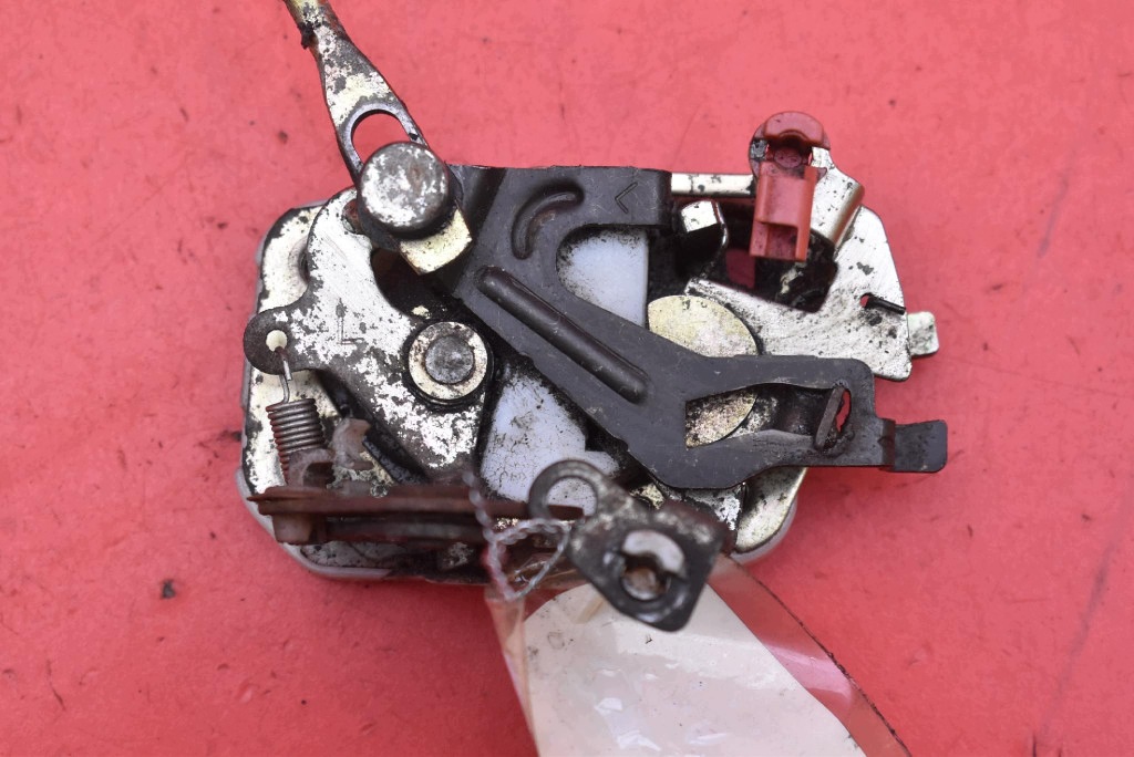 lock door left front front EU KIA PREGIO 1 and 95-03