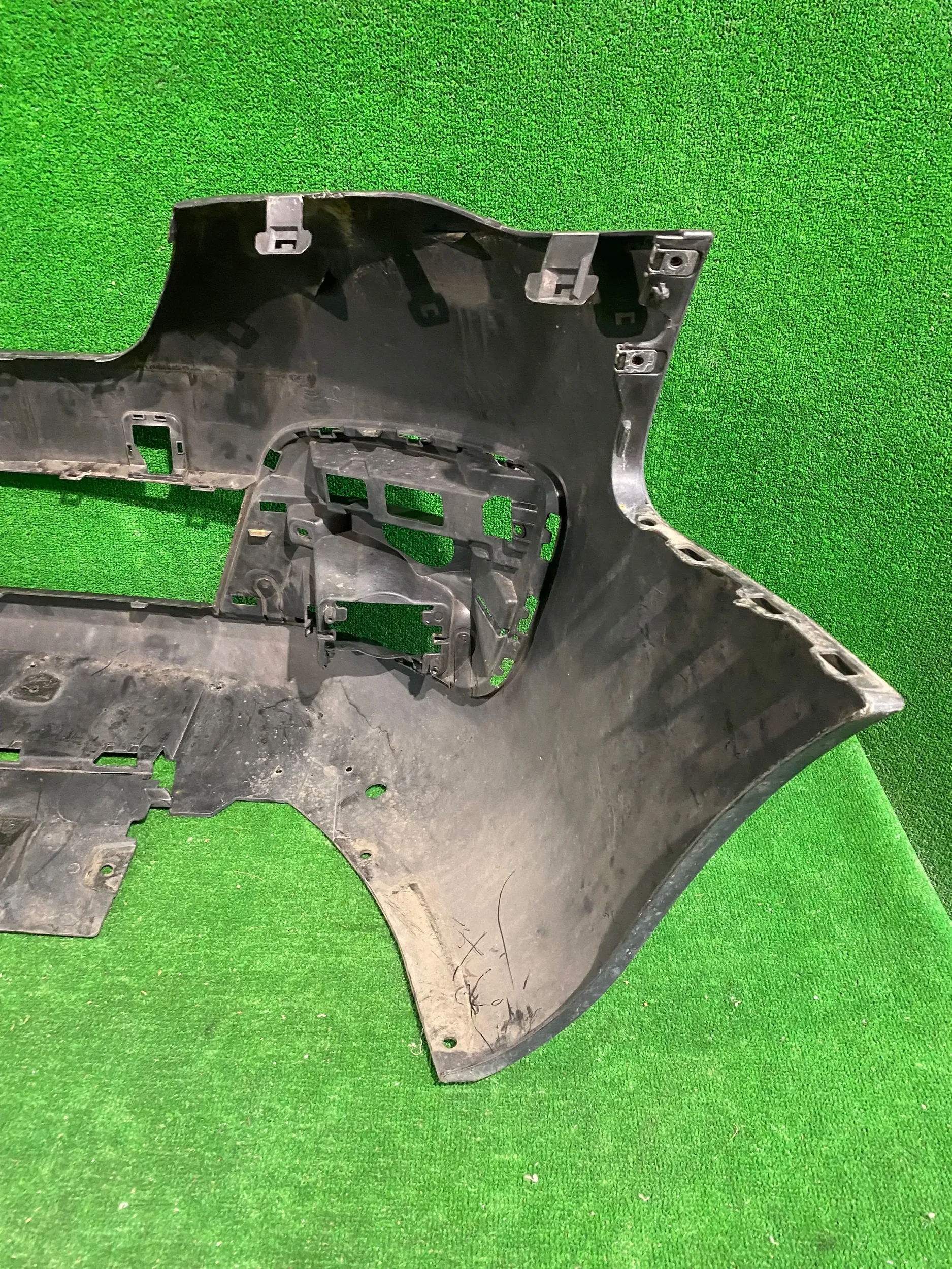 front bumper front CITROEN BERLINGO III LIFT 15- PARTNER NR.Z3264