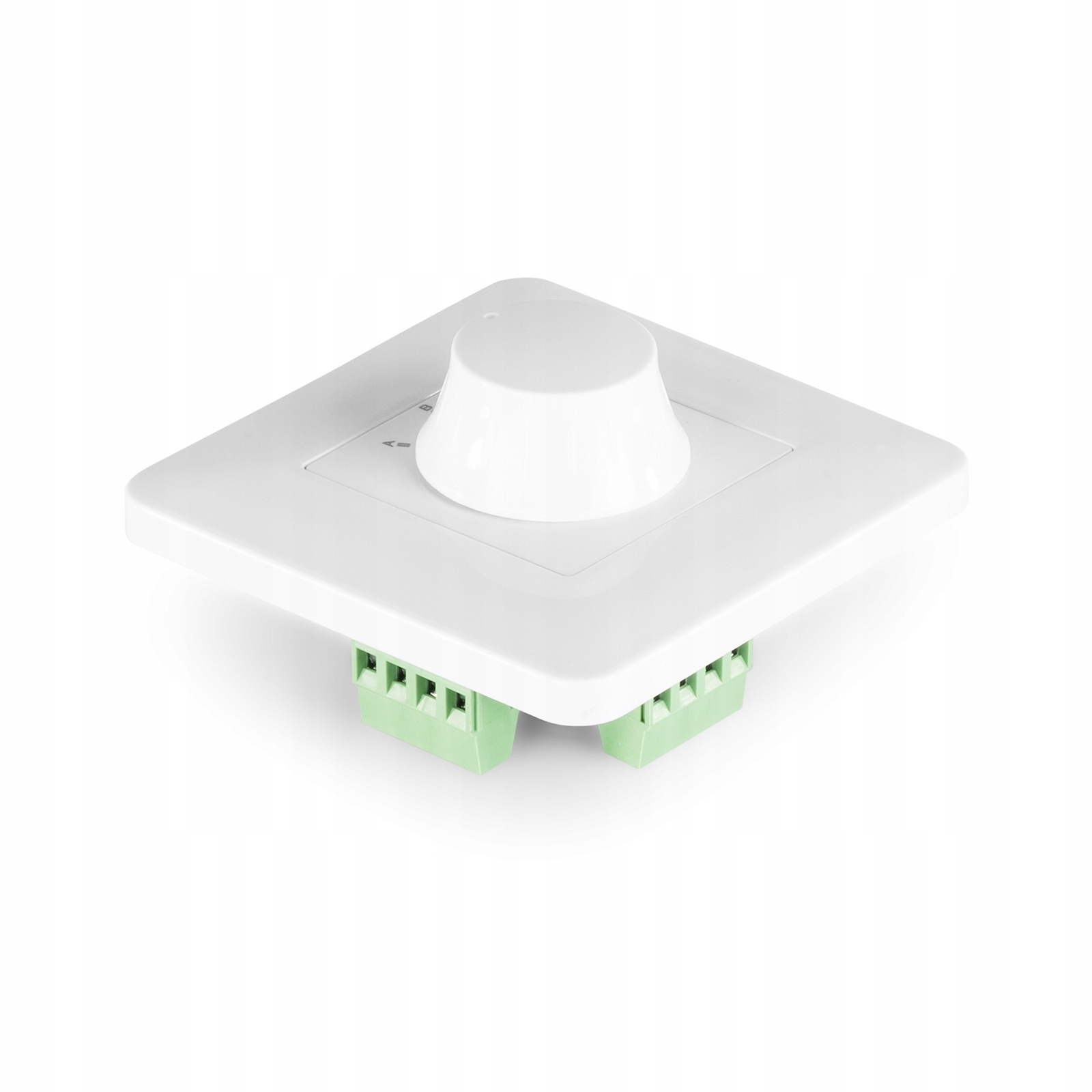 Przełącznik głośników ścienny do 100W 8ohm biały Typ zestaw głośników sufitowych