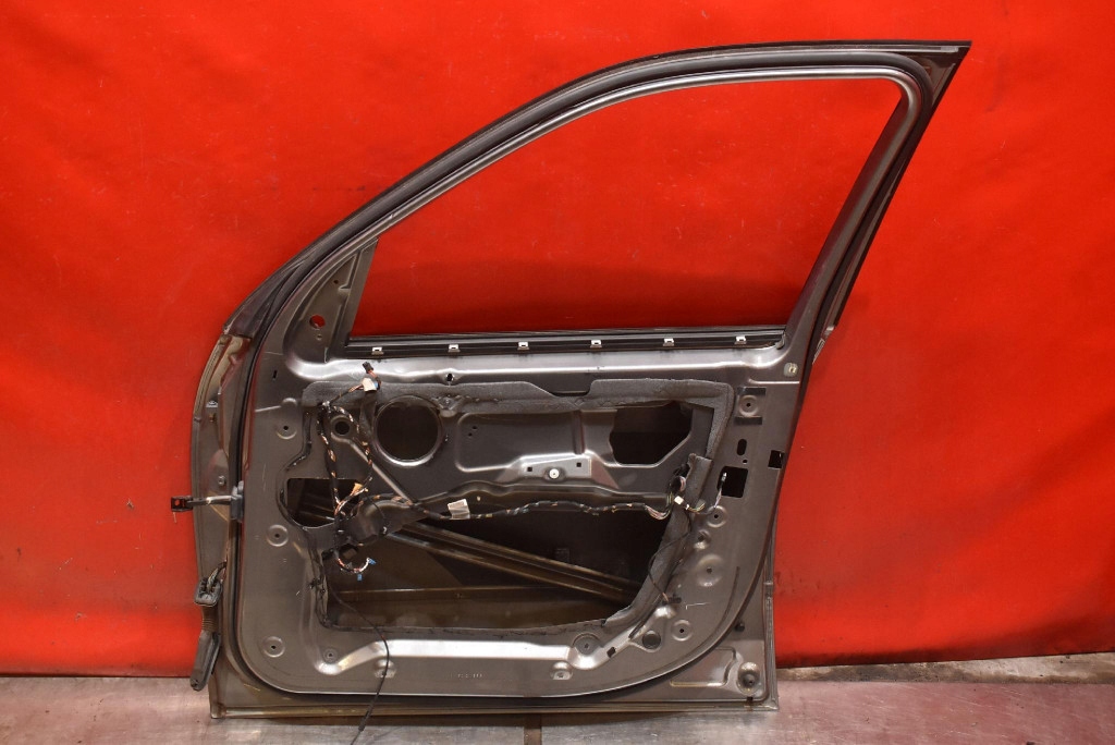 door right front front A52/7 SPACEGRAU METALLIC BMW X5 E70 06-10