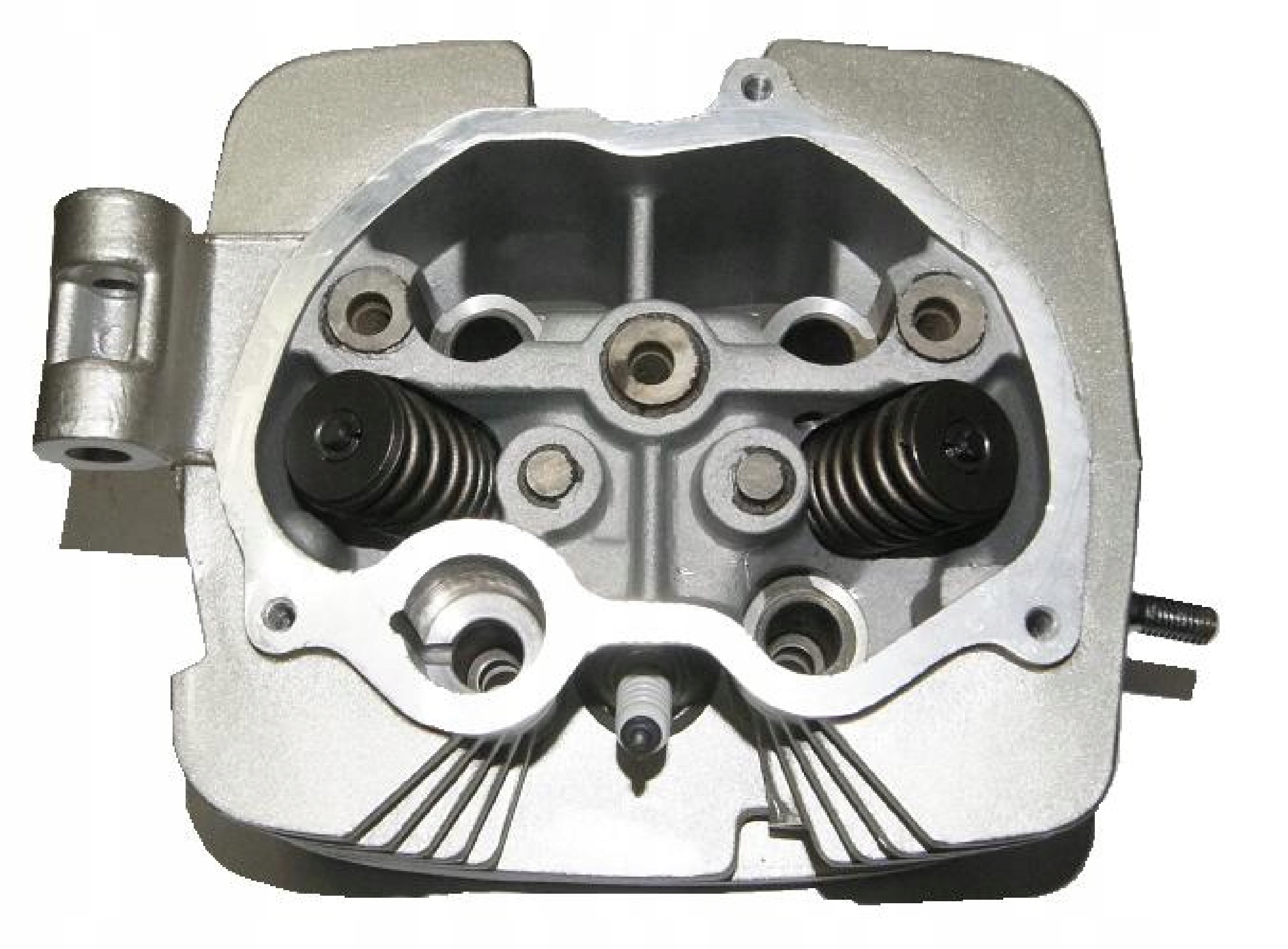 KMJ560304720674656851236 - ГЛАВА КЛАПАНИ КИТАЙСЬКИЙ ЧОППЕР ХРЕСТ 150