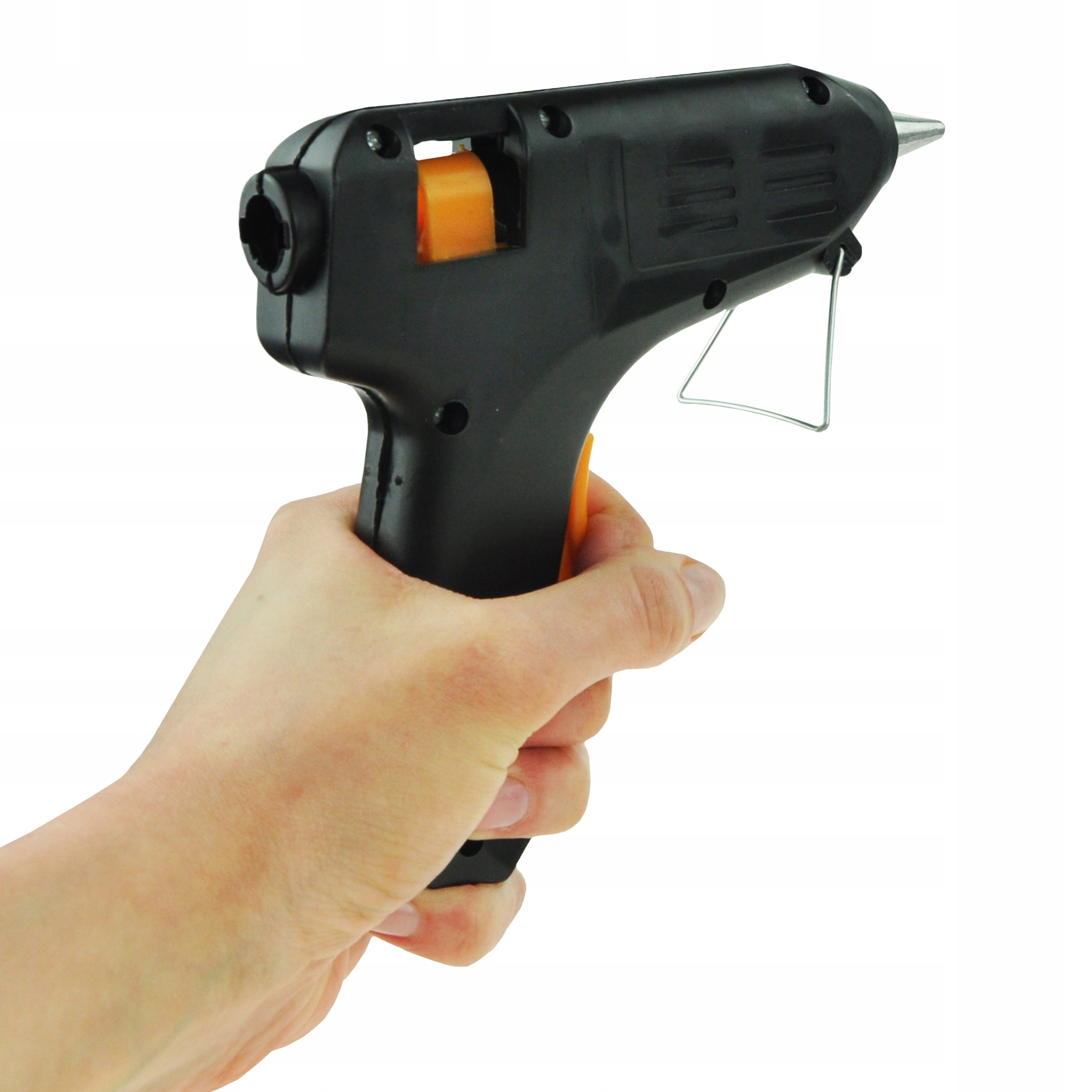 PISTOLET DO KLEJU NA GORĄCO NA KLEJ 11MM 40W Temperatura maksymalna 80°C