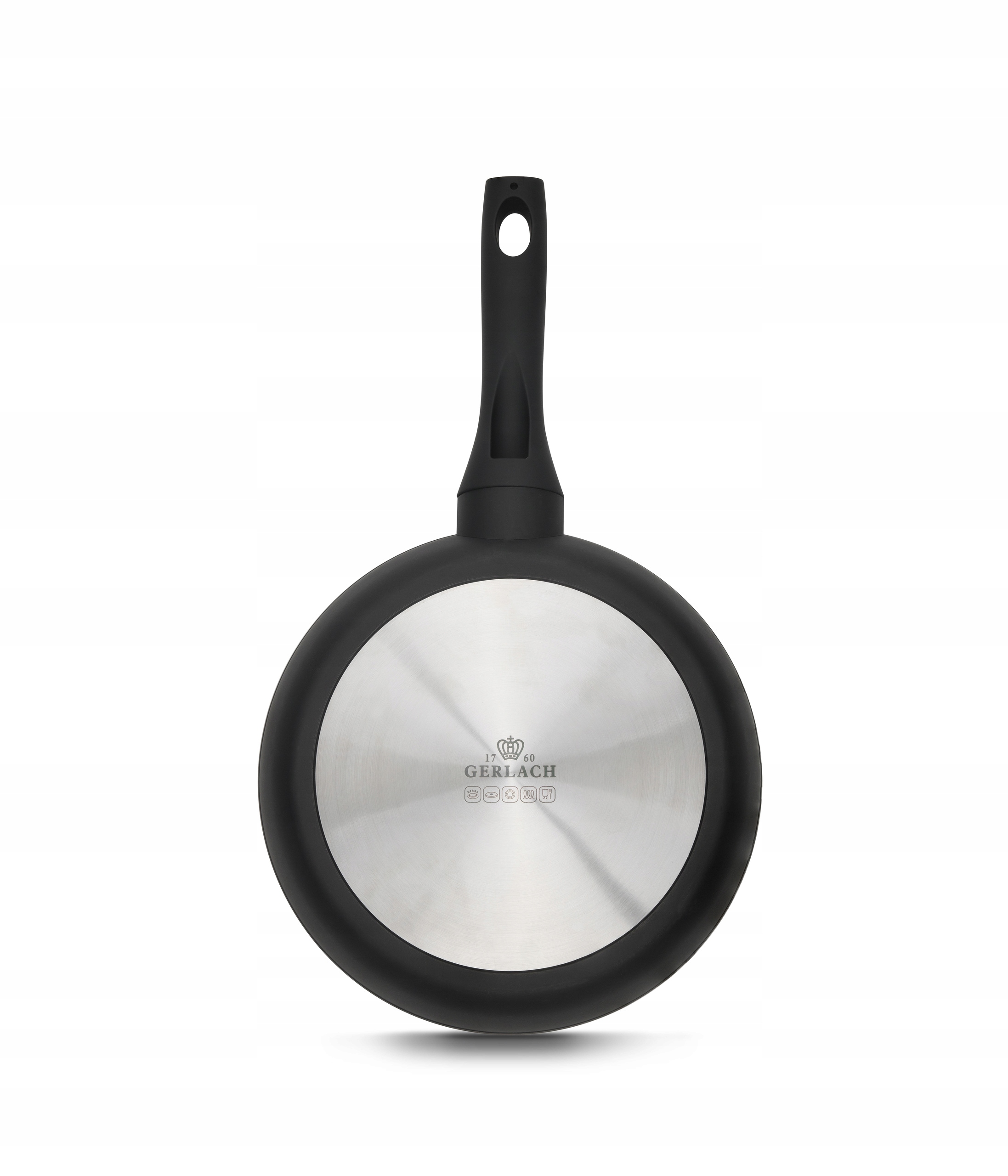 

Gerlach Patelnia Granitex Grey 20 CM