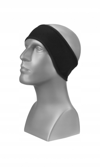 OPASKA NA GŁOWĘ USZY DO BIEGANIA SPORTOWA S/M