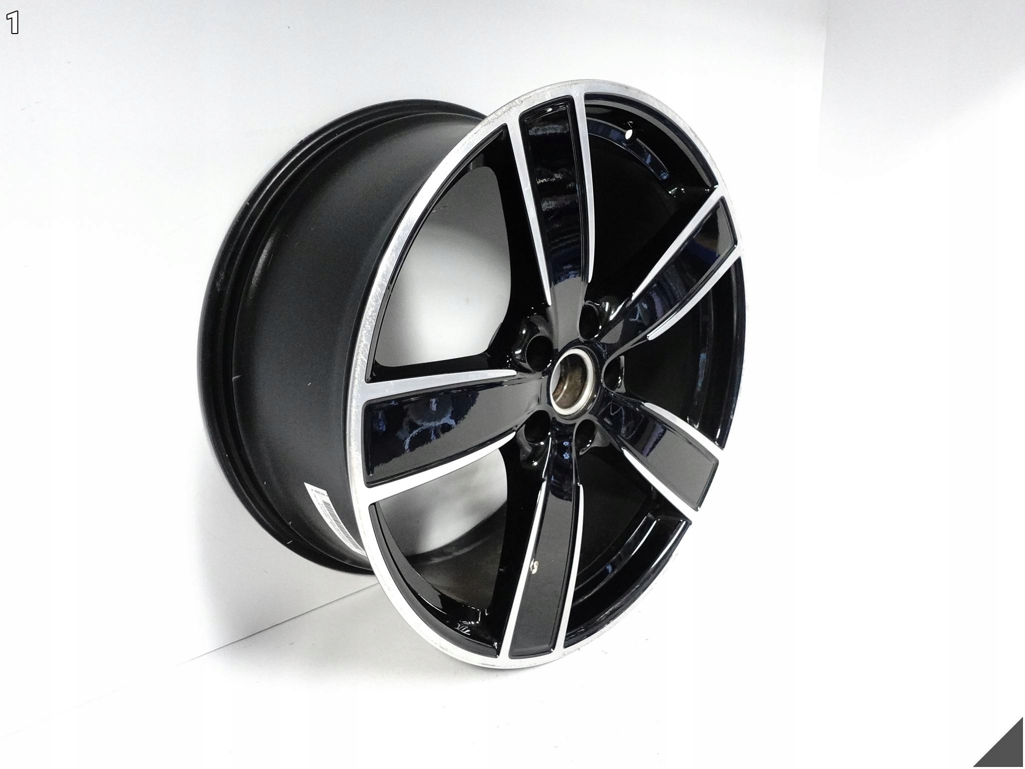 PORSCHE CAYENNE 9Y0 E3 SPORT CLASSIC disk disk 10Jx22 ET48 5x130 041
