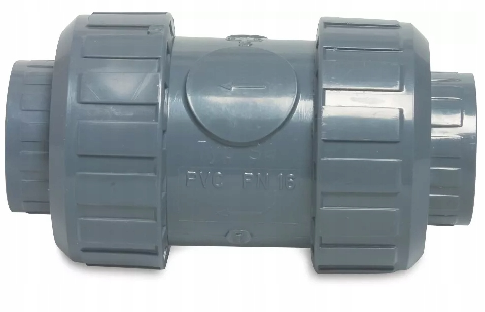 Pvc Spätný Ventil 3" F